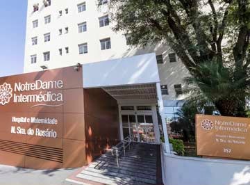 Hospital e Maternidade Nossa Senhora do Rosário - São Paulo