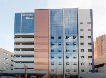 Hospital Intermédica Anália Franco - São Paulo