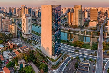 Hospital Sancta Maggiore Dubai - São Paulo