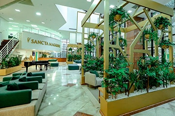 Hospital Sancta Maggiore Santa Cecília - São Paulo
