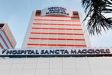 Hospital Sancta Maggiore Itaim - São Paulo