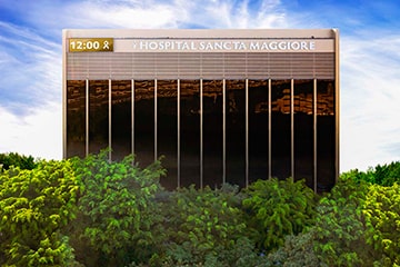Hospital Sancta Maggiore Mooca - São Paulo