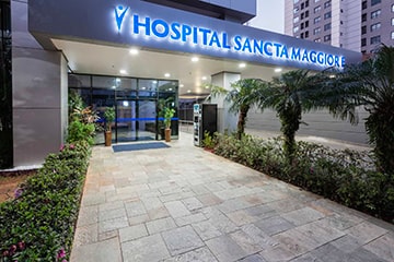 Hospital Sancta Maggiore Paraíso - São Paulo