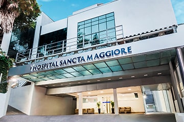 Hospital Sancta Maggiore Pinheiros - São Paulo