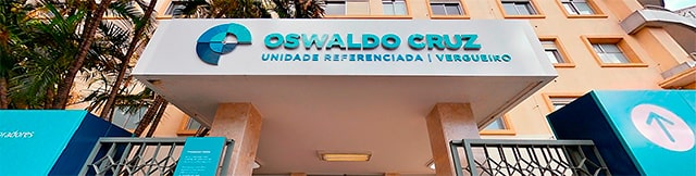 Hospital Alemão Oswaldo Cruz - Vergueiro