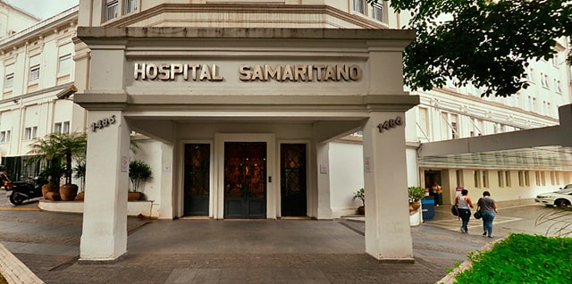 Hospital Samaritano - Unidade Higienópolis