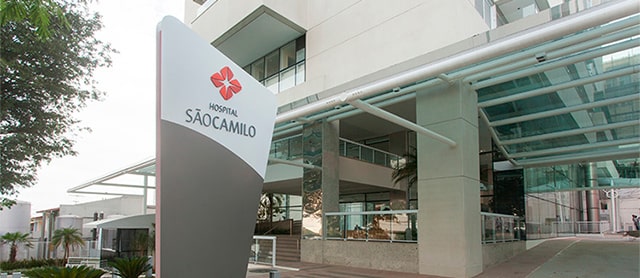 Hospital São Camilo - Pompeia